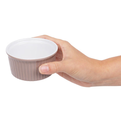 DC806 Olympia Pastel ramekin grijs 14,5cl (12 stuks)