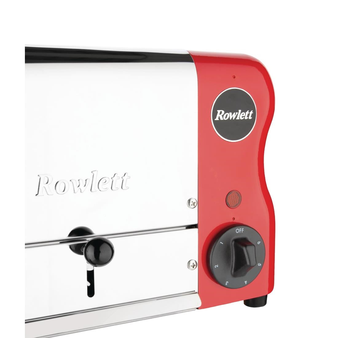 CH180 Rowlett Esprit broodrooster 2 sleuven rood