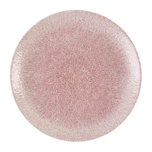 DX839 Churchill Raku Pink Quartz Evolve Coupe Bord 16.5cm (12 stuks)