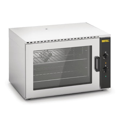 CW864 Buffalo heteluchtoven 100Ltr