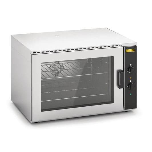 CW864 Buffalo heteluchtoven 100Ltr