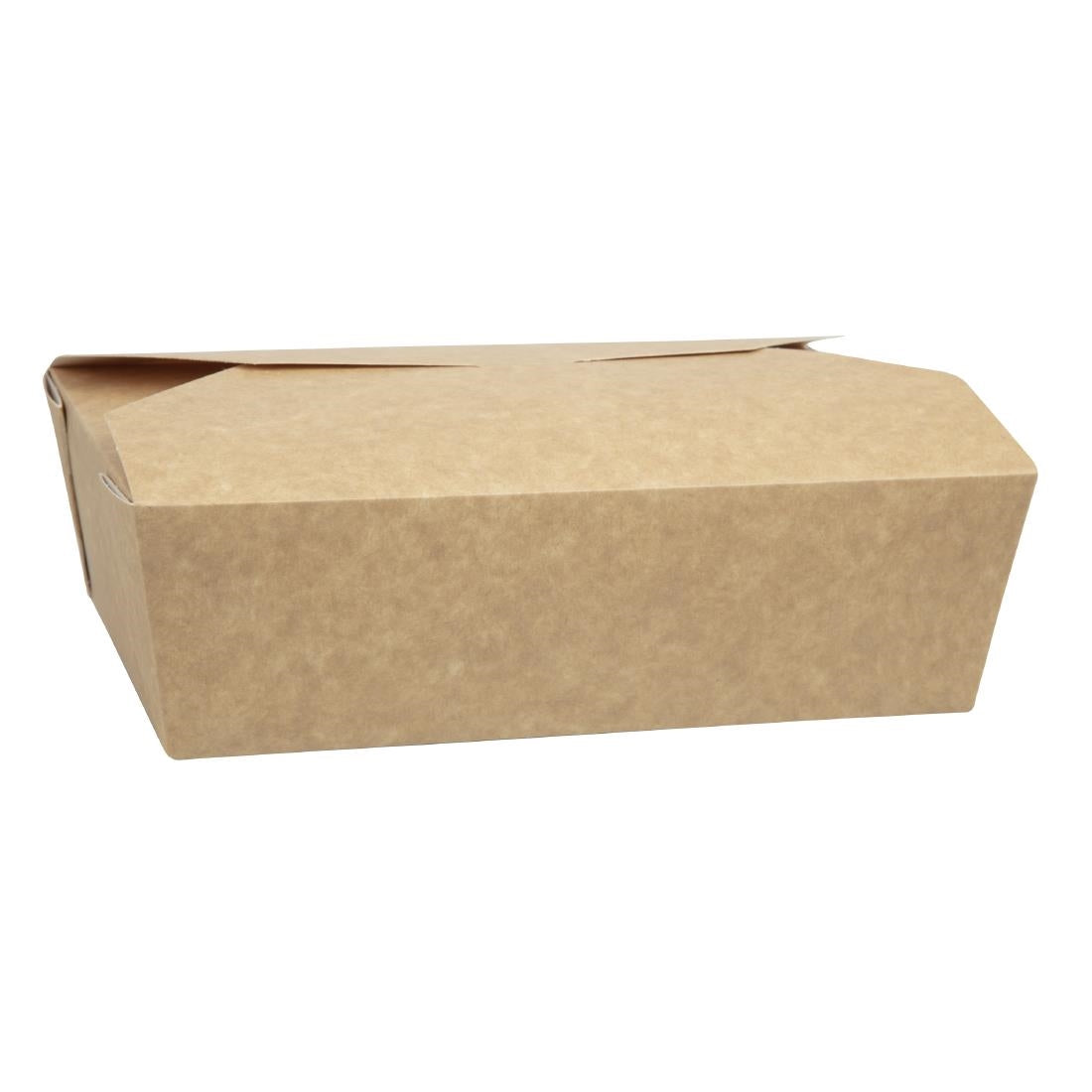 FA365 Colpac recyclebare kraft magnetronbestendige voedseldozen 1950ml (200 stuks)