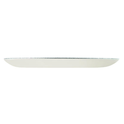 DE884 Churchill Raku Topaz Blue Evolve Coupe Bord 22cm (12 stuks)