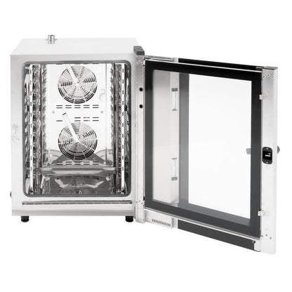 HX568 Buffalo Smart Touchscreen Combi Oven 11 x GN 1/1