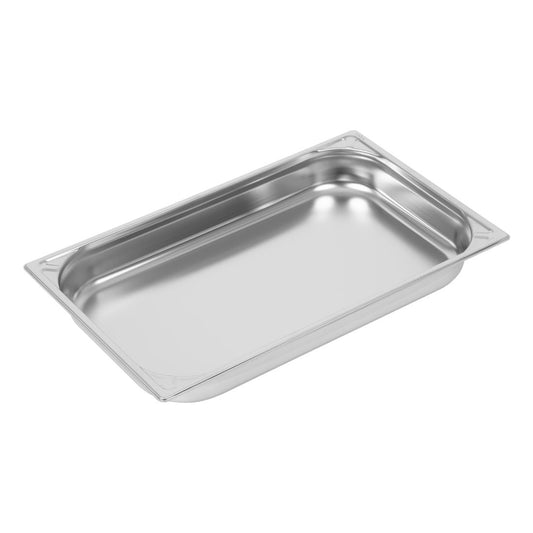 DW433 Vogue heavy-duty RVS GN 1/1 bak 65mm