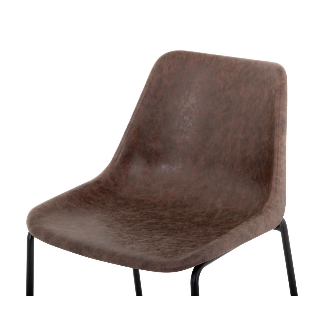 FB884 Bolero Rodeo Hoge Krukken (Enkel)