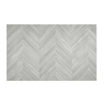 FU513 Bolero Rechthoekig Tafelblad Chevron-Ontwerp 1100 mm x 700 Mm