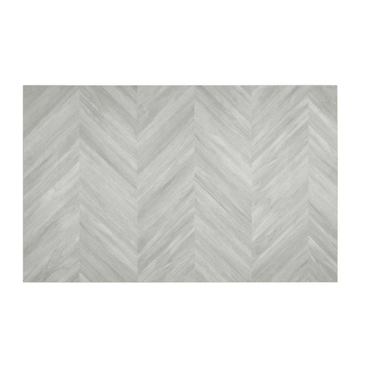 FU513 Bolero Rechthoekig Tafelblad Chevron-Ontwerp 1100 mm x 700 Mm