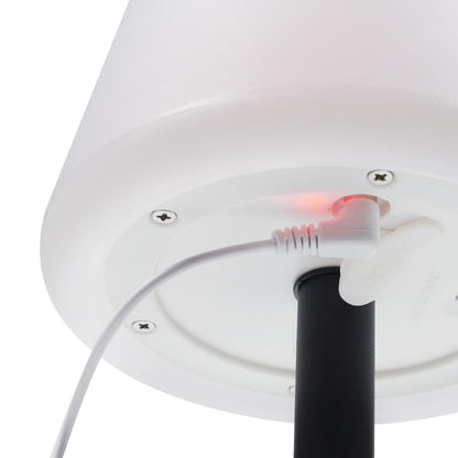 HU416 LED Solar Tafellamp - Warm Witte Kleur