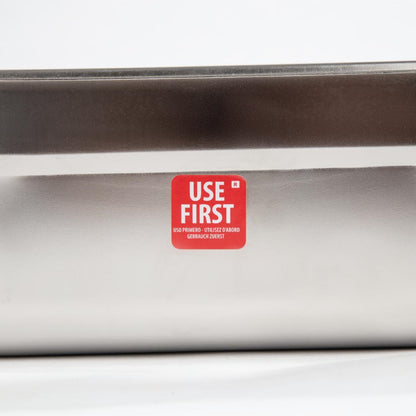 E149 Hygiplas verwijderbare etiketten 'Use First' (1000 stuks)