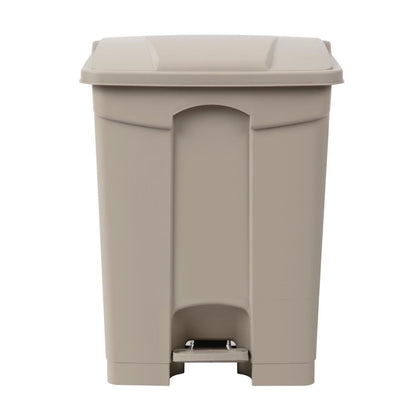 GH638 Jantex pedaalemmer 65Ltr beige