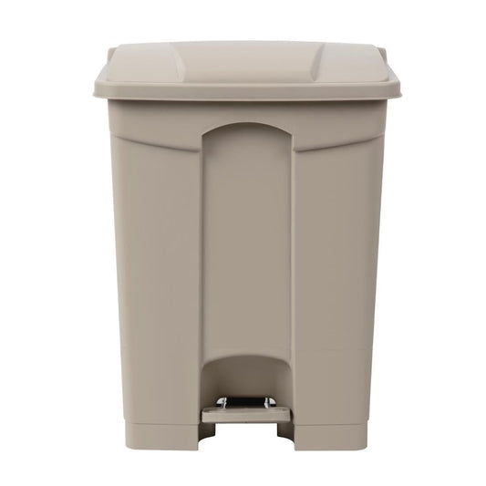 GH638 Jantex pedaalemmer 65Ltr beige