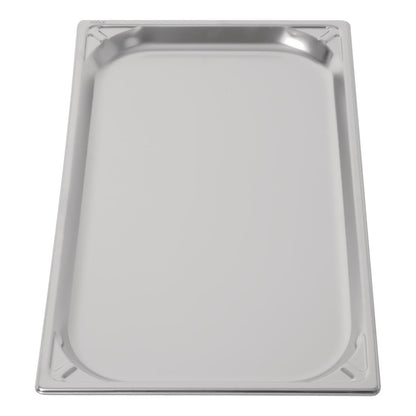 DW431 Vogue heavy-duty RVS GN 1/1 bak 20mm