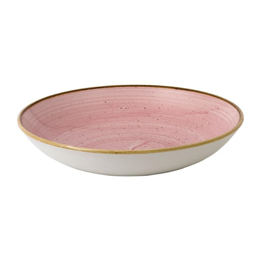 FJ904 Churchill Stonecast Petal Pink Schalen 118Cl (12 stuks)