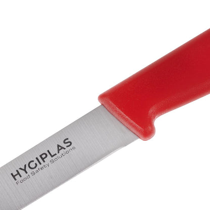 C542 Hygiplas officemesje 7,5cm rood