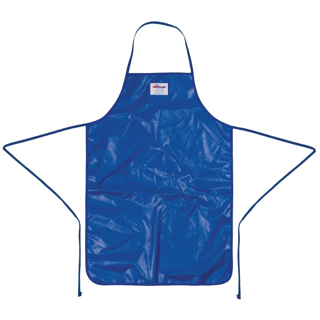 GD331 Burnguard QuicKlean nylon schort
