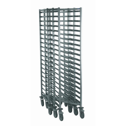 CG196 Tournus GN 1/1 regaalwagen Z-model met 20 etages