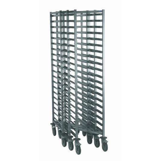 CG196 Tournus GN 1/1 regaalwagen Z-model met 20 etages