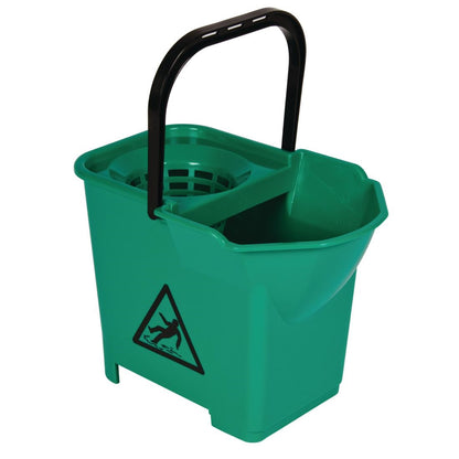 S224 Jantex kleurcode mopemmer groen