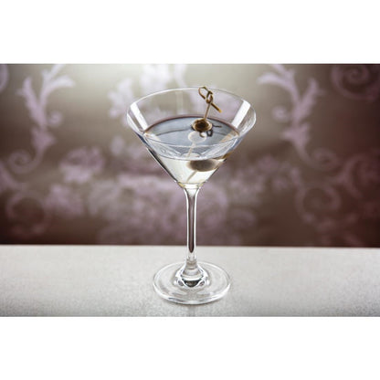 GF731 Olympia Crystal Bar Collection martiniglazen 27,5cl (6 stuks)