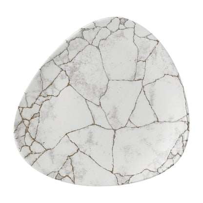 FR060 Churchill Studio Prints Kintsugi Agate Grey Lotus Borden 228mm (12 stuks)