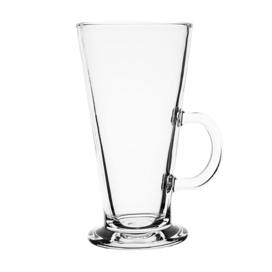 GF929 Olympia gehard glazen latte glazen 285ml (12 stuks)