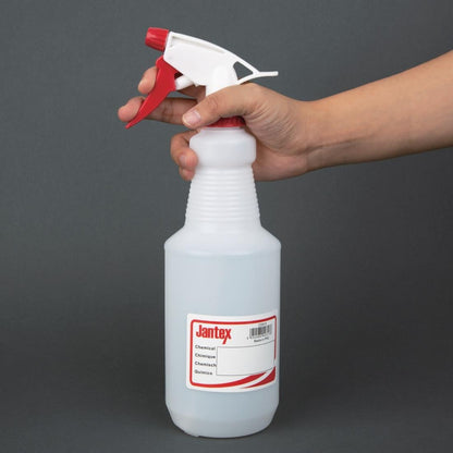 CD815 Jantex kleurcode sprayfles rood 750ml