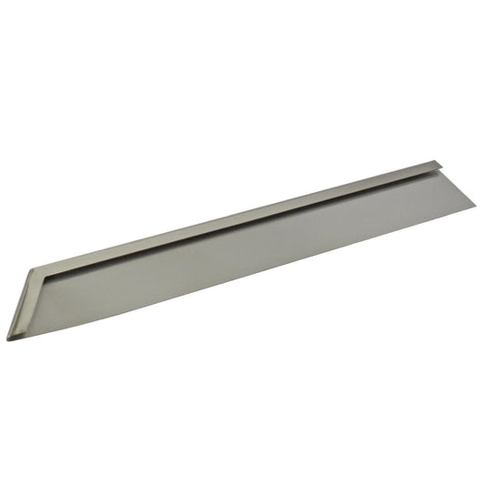 GN043 Gastro M 600 eindstrip 60/CGFT SX links voor bakplaten