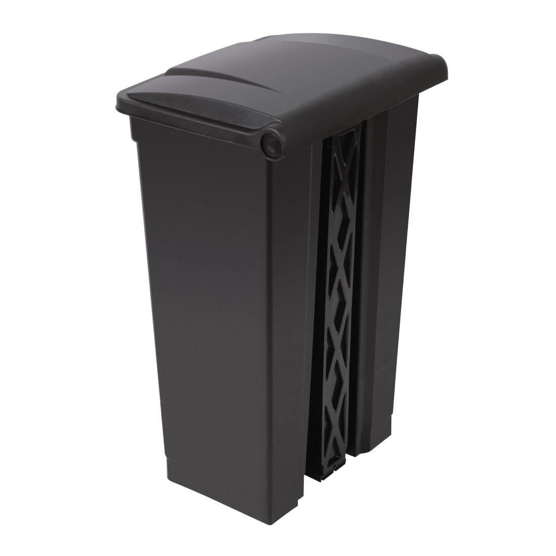 CW724 Jantex pedaalemmer 87Ltr zwart