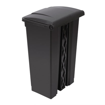 CW724 Jantex pedaalemmer 87Ltr zwart