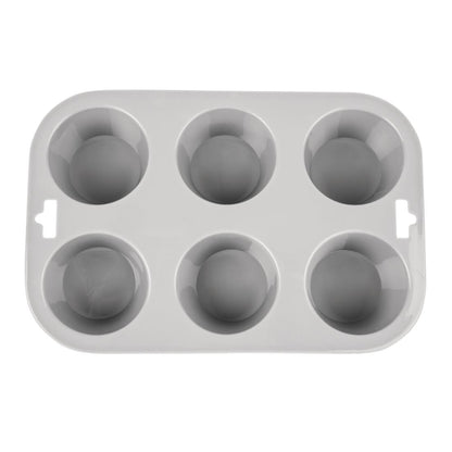 DA520 Vogue flexibele silicone muffinvorm 6 cups