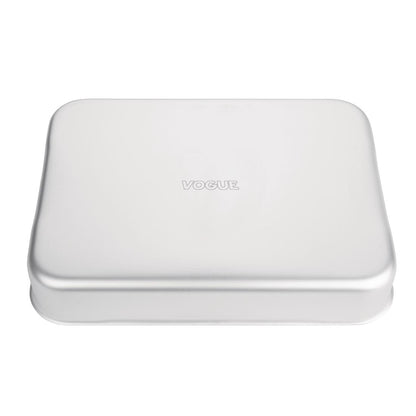 K424 Vogue aluminium braadslede 420mm