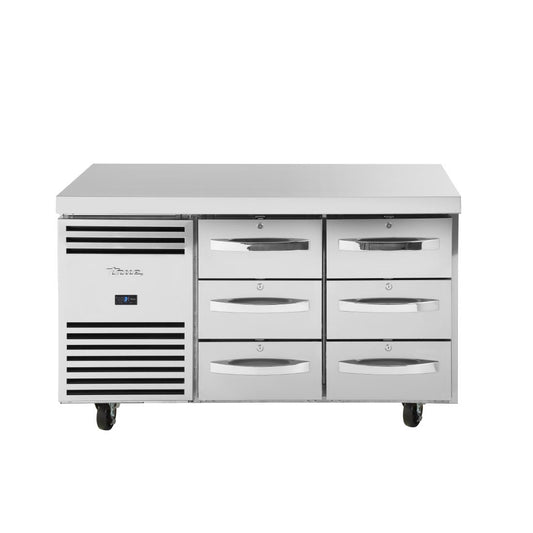 FB014 True Koelwerkbank Met Laden Tcr1/2