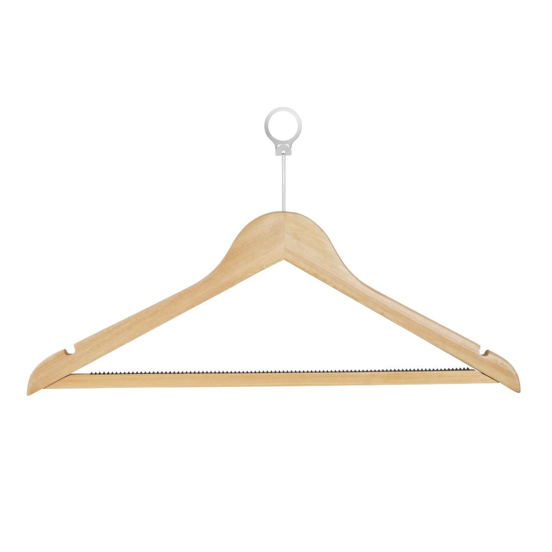FU398 Bolero Houten Veiligheidshanger (10 stuks)