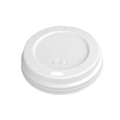 CE264 Fiesta Recyclable deksels voor 34 en 45cl koffiebekers (50 stuks)