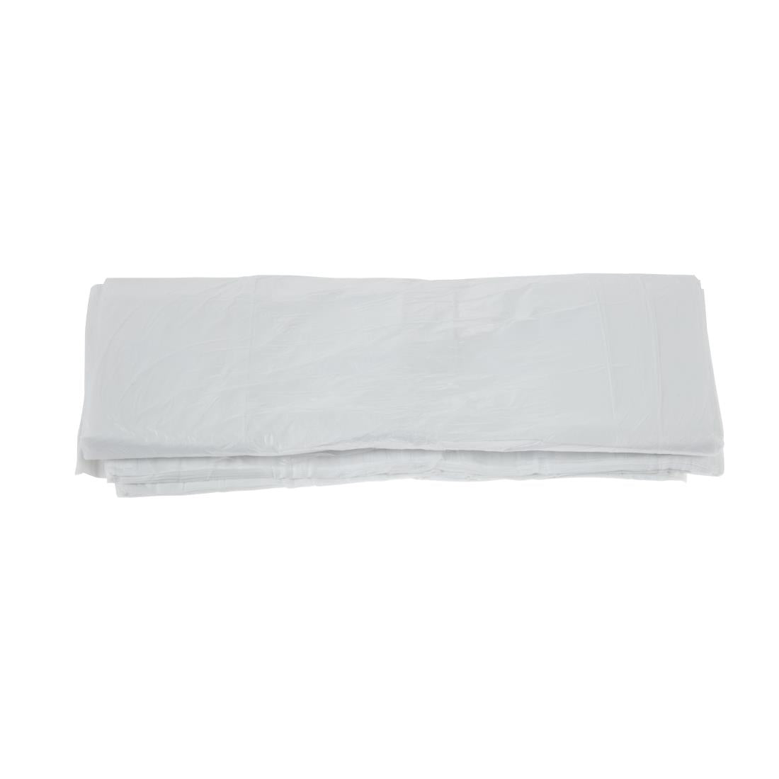 GF279 Jantex pedaalemmerzakken wit 10L (1000 stuks)