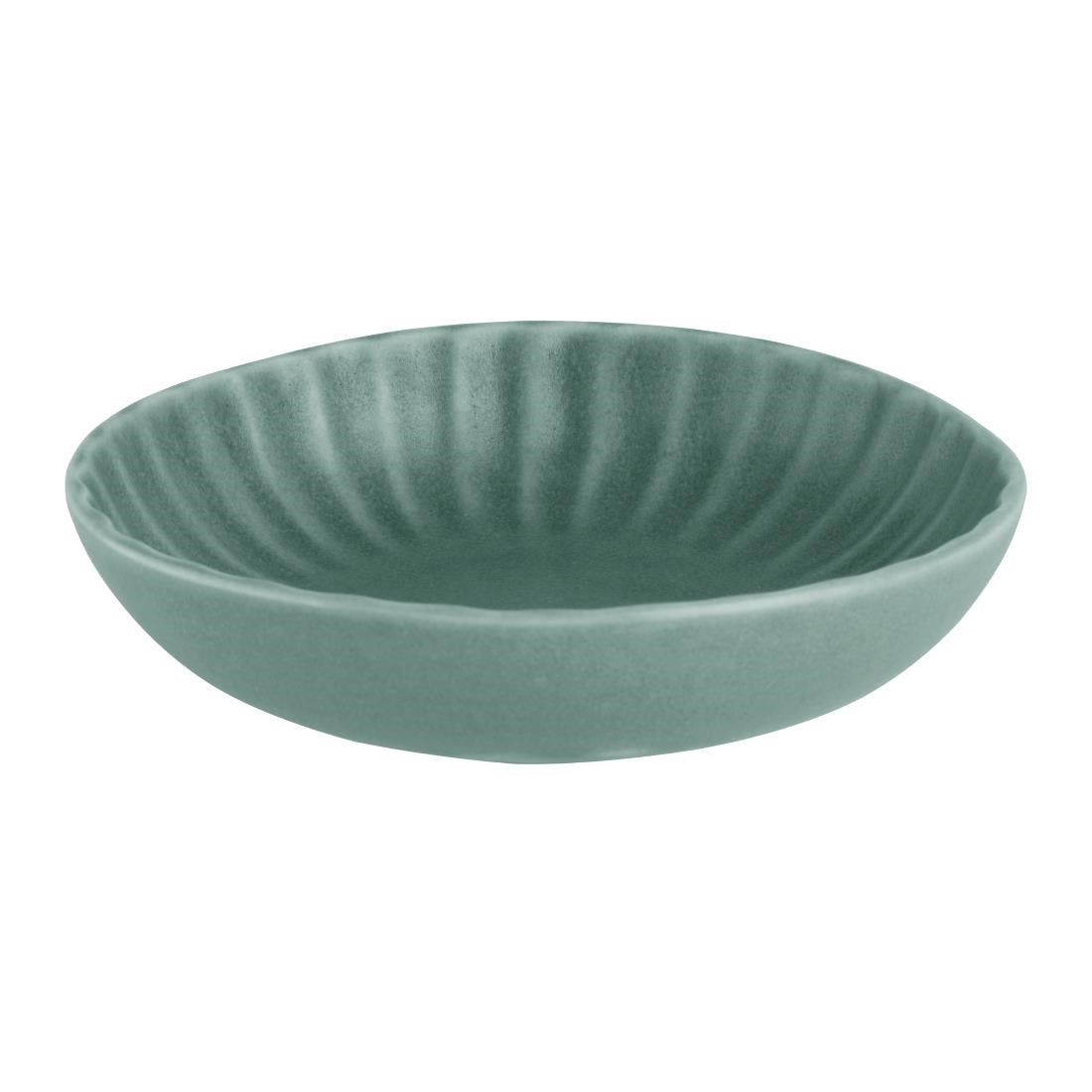 FU211 Olympia Corallite Coupe Schalen Groen 160mm (6 stuks)