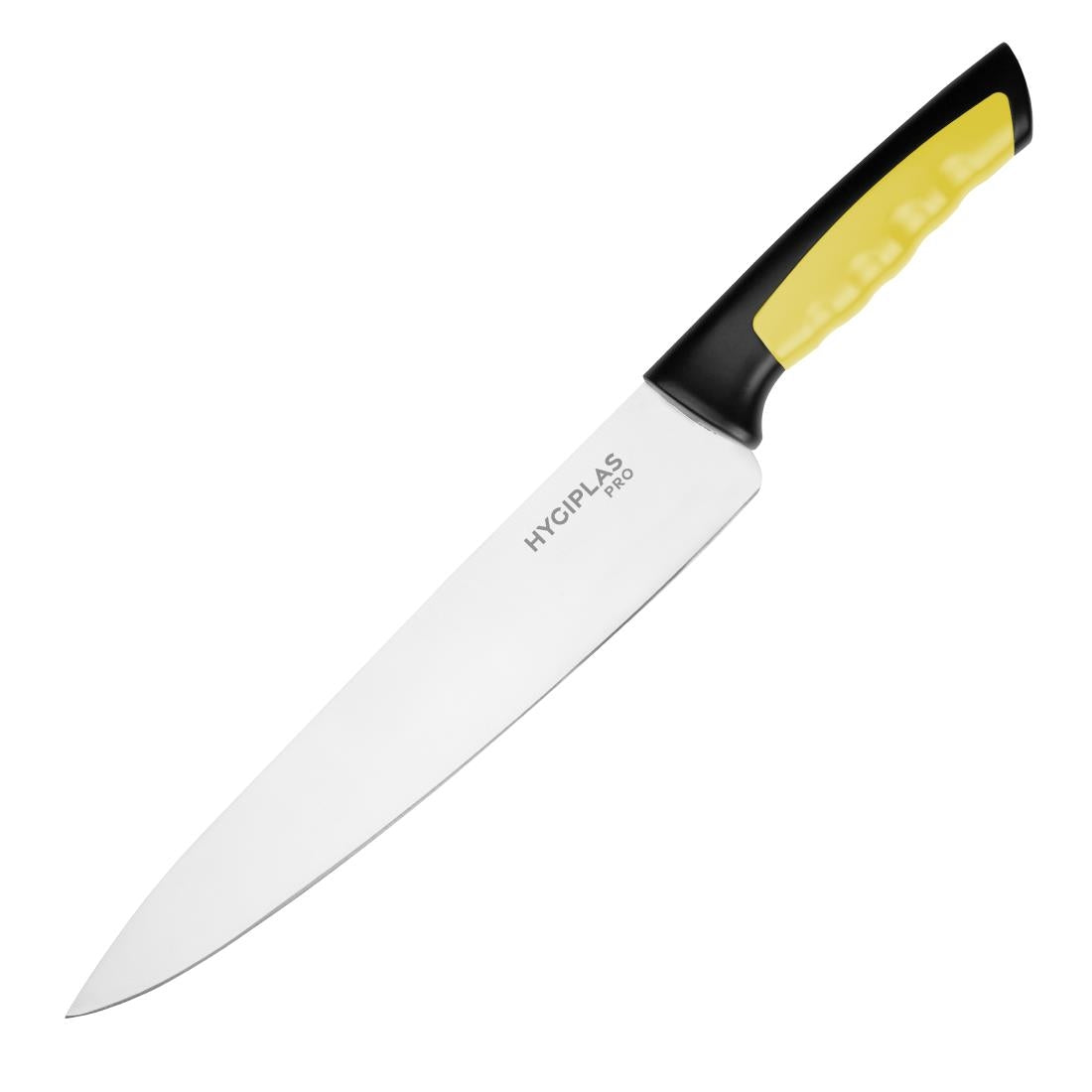 JD215 Hygiplas Pro koksmes geel 25cm