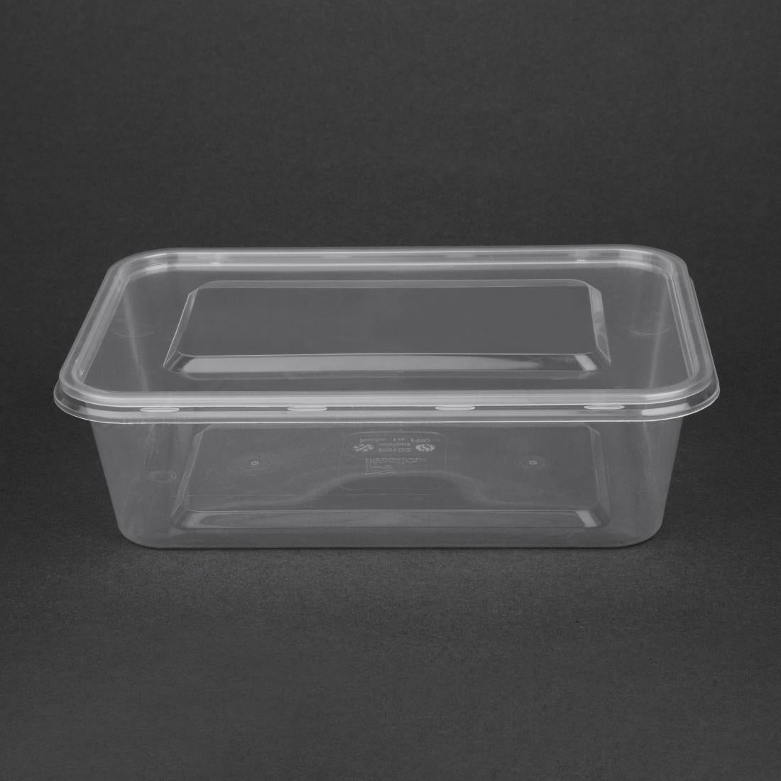 DM182 Fiesta Recyclable kunststof magnetronbakken 65cl (250 stuks)