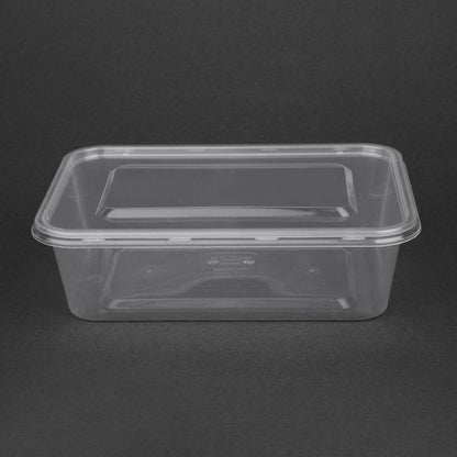 DM182 Fiesta Recyclable kunststof magnetronbakken 65cl (250 stuks)