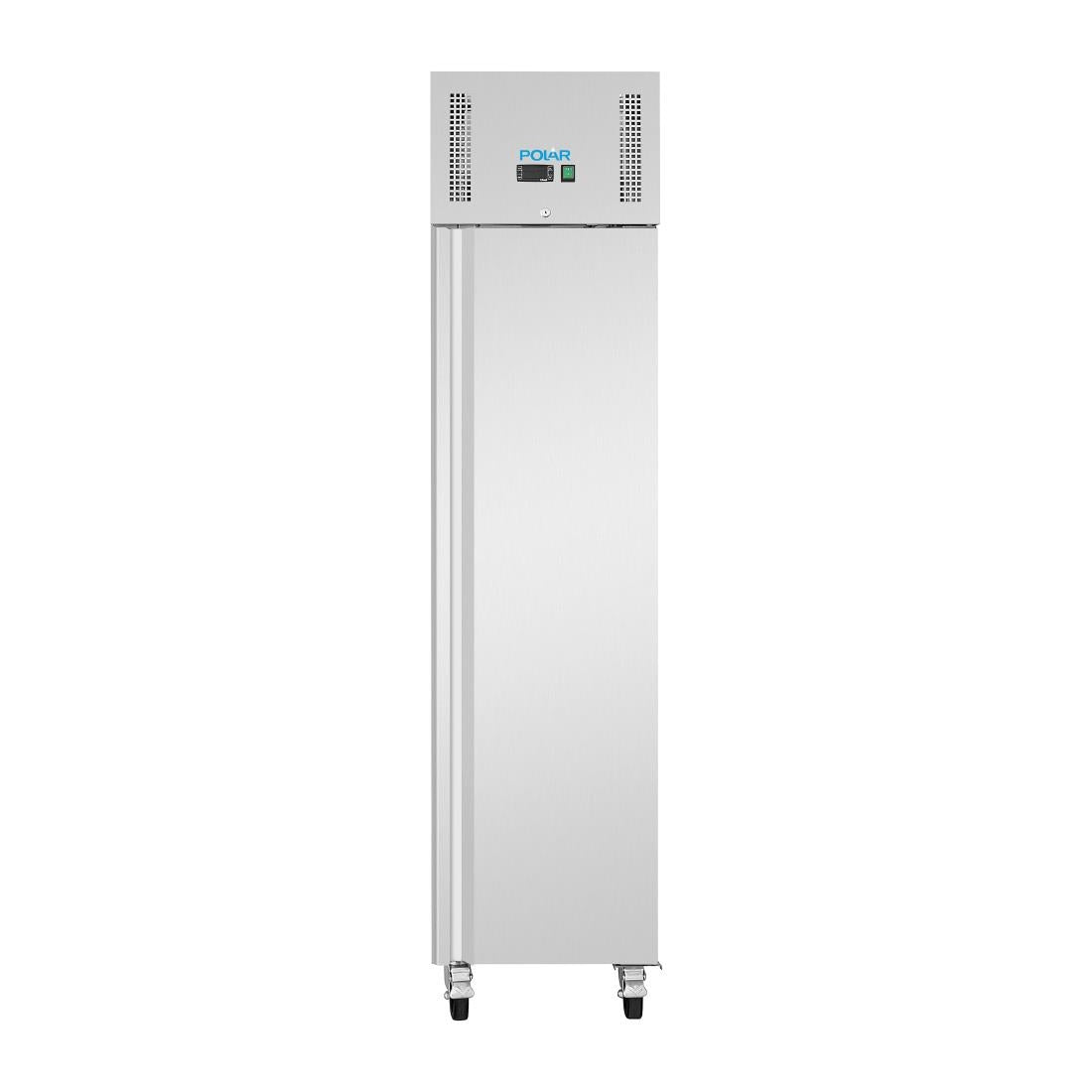 UA114 Polar G-Series enkeldeurs slanke GN vrieskast