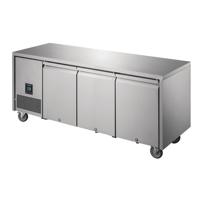 UA008 Polar U-serie premium driedeurs vrieswerkbank 420L