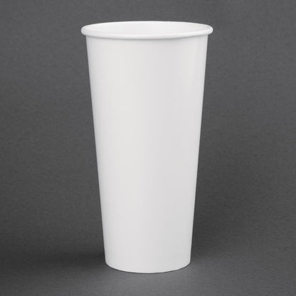 FP782 Fiesta Recyclable papieren beker 90mm voor koude dranken (1000 stuks)
