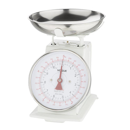 F172 Vogue grote keukenweegschaal 5kg
