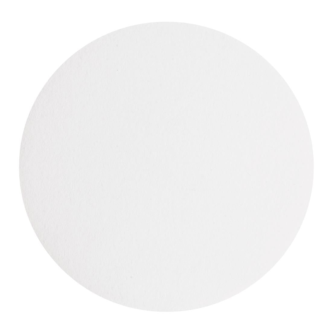 CM167 Plastic schijven voor scheiden hamburgers 10cm (5000 stuks)