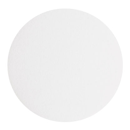 CM167 Plastic schijven voor scheiden hamburgers 10cm (5000 stuks)