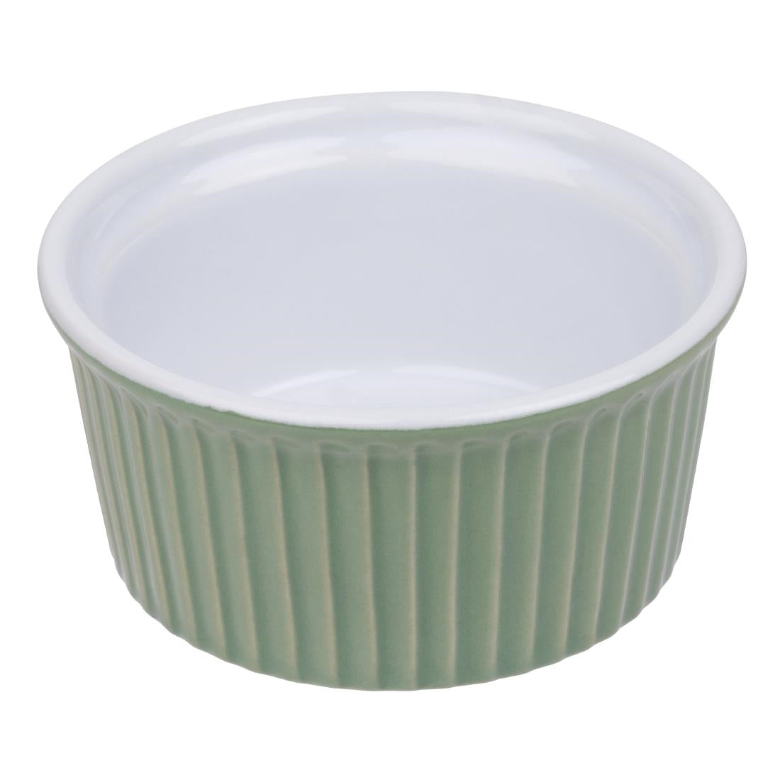 DC809 Olympia Pastel ramekin groen 14,5cl (12 stuks)