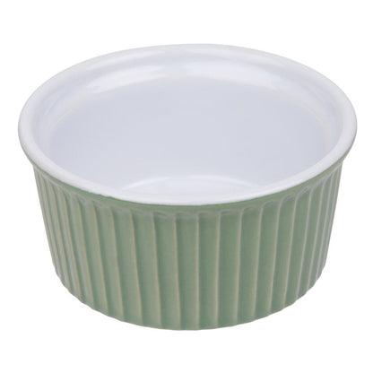 DC809 Olympia Pastel ramekin groen 14,5cl (12 stuks)