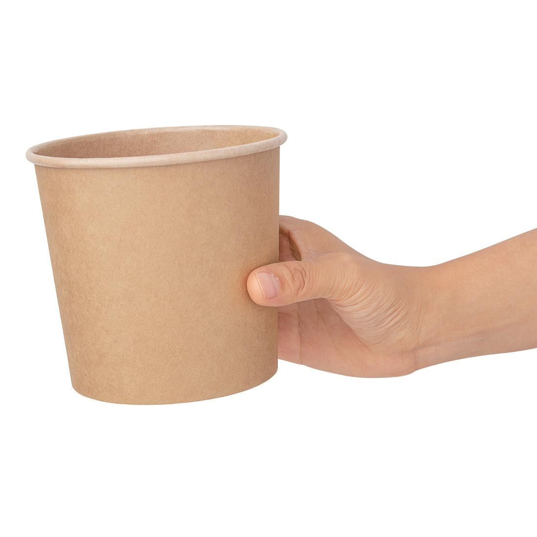 FB166 Fiesta Compostable composteerbare soepbeker 74cl (500 stuks)