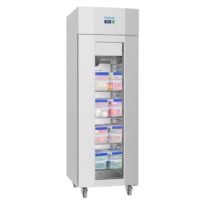 UA040 Polar U-Serie Energiezuinige Eendeur Staande Display Koelkast